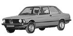 BMW E21 C1605 Fault Code