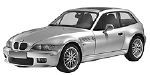 BMW E36-7 C1605 Fault Code