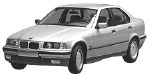 BMW E36 C1605 Fault Code