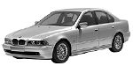 BMW E39 C1605 Fault Code