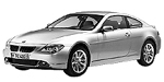 BMW E63 C1605 Fault Code