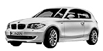 BMW E81 C1605 Fault Code