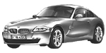 BMW E86 C1605 Fault Code