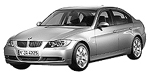 BMW E90 C1605 Fault Code