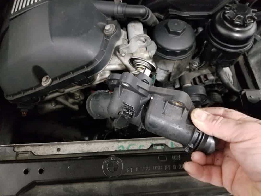 See C1605 in engine